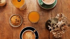 Manufactured In France Fresh-Squeezed Healthy Fruit Juice with Orange Carrot Lemon Vitamin Cocktail 100CL Fresh-Squeezed - Image 4