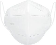 Customized Protective Mask Disposable Non Woven Face Masks FFP2 KN95 Mask 5 Layers Without Valve - Image 2