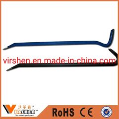 Hex Wrecking Bar Tool Steel Bar Pries Origin China Usage Carving Condition New Color Bicolor Model NO. H309 Trademark - Image 1