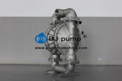 Low-Shear Powder Transfer Pump Air-Driven Fine Powder Conveying System - Image 1