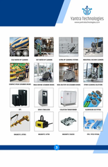 Oil Cooled Servo Stabilizers, THREE PHASE Brand KRYKARD Type OIL COOLED Output Voltage 415 Place Of Origin PUNE Capacity THREE - Image 3