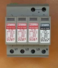 Surge Protection Device Spd Certification CE Make Schneider, Phoenix Mounting mode Clip-on (DIN rail) Application/Use Industrial / - Image 2