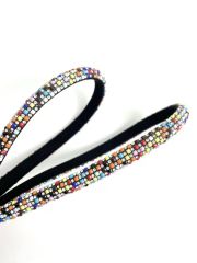 Customized Rhinestone Rope Cotton Core Sandals Decoration Dly Shoe Accessories - Image 3