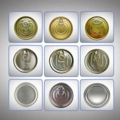 Eoe Ends Lids for All Type of Tins - Jiangxi Blue Eagle Technology Co., Ltd.
