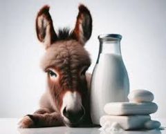 I Am saleing Fresh donkey milk – product photo 1, product detail gallery