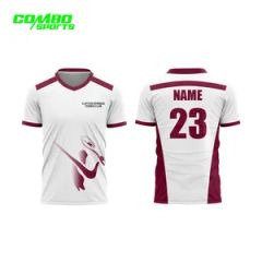 Bespoke Soccer Jerseys with Full Sublimation Printing Technology - Image 6