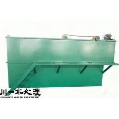 100m³ Day Mechanical Integrated Sewage Treatment Equipment Wastewater Treatment Domestic Sewage Treatment Equipment - Image 5