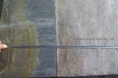 Cheap Natural Stone Outdoor Garden Rough Naturla Split Surface Rusty Slate Stone Flooring Tile - Image 4