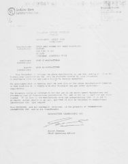 UL certificate from ZHONGSHAN AOSIMAN LIGHTING CO., LIMITED
