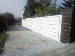 Siding Cement Wood Plank Density 1.3 Thickness 7.5 mm Size Residential Attaching Type Screwed Material Fibre cement - Veer Build Aid Solutions