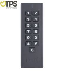 RFID Standalone Em Access Controller with Keypad for Access Control System - Image 1