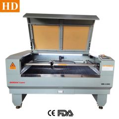Stripe Table Laser Engraving Machine 1390 Current AC Condition New Laser Type CO2 Type Flat-Plate Trademark HONDAC Model NO. - Image 6
