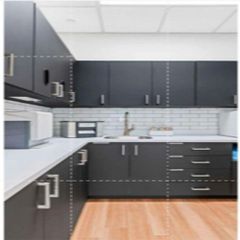 Modular Kitchen Interior Design Services - Image 1