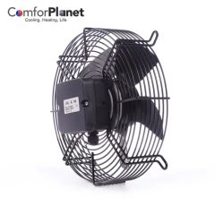 Ventilation Fans Explosion Proof Roof Fan Wall Mounted Explosion-Proof Axial Fan - Image 5