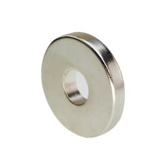 Lrage Ring Permanet NdFeB Magnets Trademark SDM Coating Nickel OEM Service Yes Size Customized Model NO. SDMNR HS Code 8505111000 - Image 2