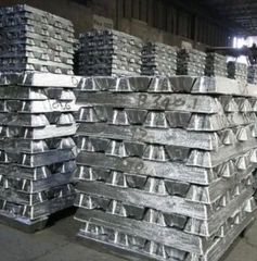 High Quality Aluminum Ingot 99.9% A7 & A8 / Primary Pure Aluminum Ingots / Aluminum Metal Ingots for Industrial Use / Pr - Image 4