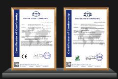 Certificates certificate from Guangzhou Dmis Film Technology Co., Ltd.