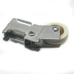 Iron Shelf Nylon Fiber Aluminum Sliding Bearing Window Roller - Image 4