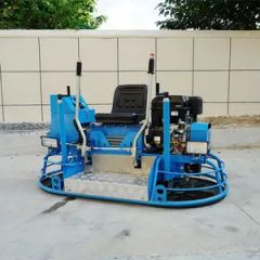 Small Concrete Trowel Machine Power Gasoline Engine Grader Trowel - Image 2