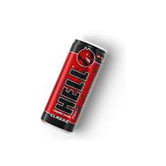 Hell Energy Drink 250ml available for wholesale export in original packaging 250ml Hell Energy Drink - Image 3
