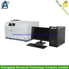 PC Controlled Atomic Absorption Spectrophotometer with 8 Turrets - Chongqing Advanced Technology Co., Ltd.