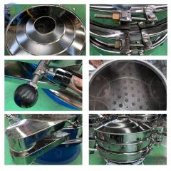 Durable Vibrating Screen for Optimal Material Separation Solutions - Image 2
