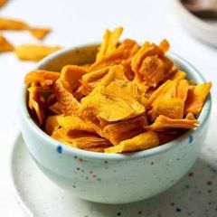 Premium Dehydrated Mango Flakes from India – Natural Dried Fruit for Bulk Export - Image 3