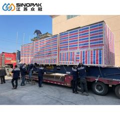 High Speed Linear Type Fully Automatic PE Film Shrink Wrap Packaging Machine Pet Water Bottles Cans Packaging Heat Shrink Wrapping Packaging - Image 6