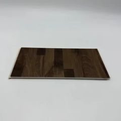 Waterproof Spc Stone Plastic 4mm Herringbone Spliced Fish Bone Spliced Stone Flooring - Image 3