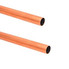 Bulk Copper Tube With Verified Quality Copper Tube Ensuring Reliable Supply For Global Construction And Manufacturing - Image 1