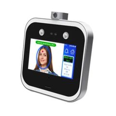 Infrared Thermal Camera Time Attendance Machine Face Access Controller - Image 1