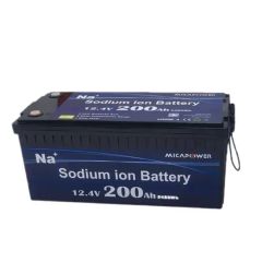 Mica Manufacturer 12V 100ah 200ah 300ah Sodium Ion Battery 3.2V Na Ion Battery Solar Energy Storage Battery for Golf Cart /Home Solar System - Image 1
