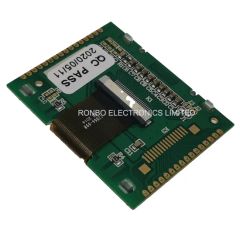 128X64 Graphic LCD Display FSTN Positive Cog LCD Module with Spi Interface - Image 6