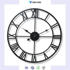 Metal Wall Clocks Large Designer Wall Clock - Image 1