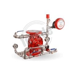 Vertical Installation Deluge Valve for Fire Protection - Image 6