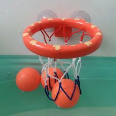 Basketball Hoop Bath Toy for Kids MOQ 240PCS OEM Acceptble Gender Unisex Type Basketball Trademark Kalaidi Qty/CTN 80PCS - Image 4