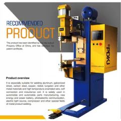 High-Power Spot Welding Machine - Image 3