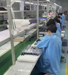 Factory tour
