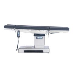 Kl-D. Ia-II Hospital Examination Dual Controllers Hydraulic Electric Integrated Operating Table - Image 1