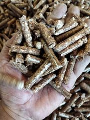 Wood Pellet - Image 1