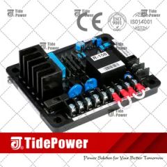 Leroy Somer Automatic Voltage Regulator Nidec AVR D550 R180 R450 D450 D350 R120 R220 R250 R438 R449 D510 R450m R450t for Generator Set - Image 2