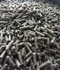 Alfalfa Pellet - Image 1