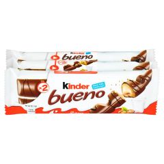 High Demand Kinders Bueno 43g Hazelnut Chocolate Bars Now Available Wholesale Price Direct from Trusted Exporter - Image 3