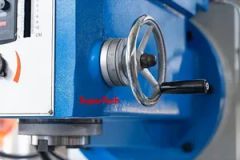Xa7150 Bed-Type Milling Machine, , Meehanite Cast-Iron Construction - Image 5