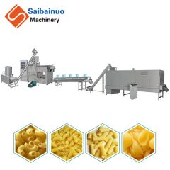 Pasta Macaroni Making Machine Single Screw Extruder - Image 3