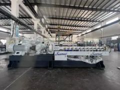 China Factory Latest Technology Color Masterbatch Recycling Machine for Plastic Granules - Image 2