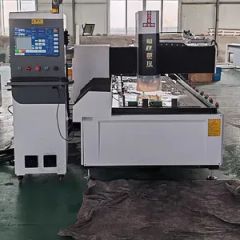 Fully Automatic Internal Edge Grinding Glass Milling Machine, Shower Room CNC Glass Special Equipment for Construction - Image 3