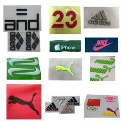 Custom Logo 3D PVC Soft Rubber Patch Silicone Heat Transfer Label Printing Machine - Image 6