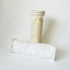 Baghouse Filter Bags PPS PTFE Fabrics Origin China HS Code 56021000 Type Filter Felt Model NO. PPS 550 Trademark - Image 3