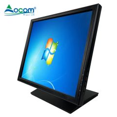 17 Inches LCD Display POS Monitor Touch Screen Monitors for POS System - Image 1